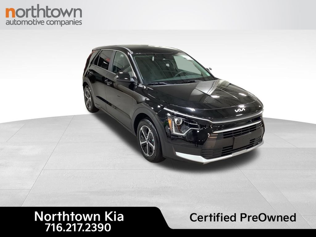 2025 Kia Niro
