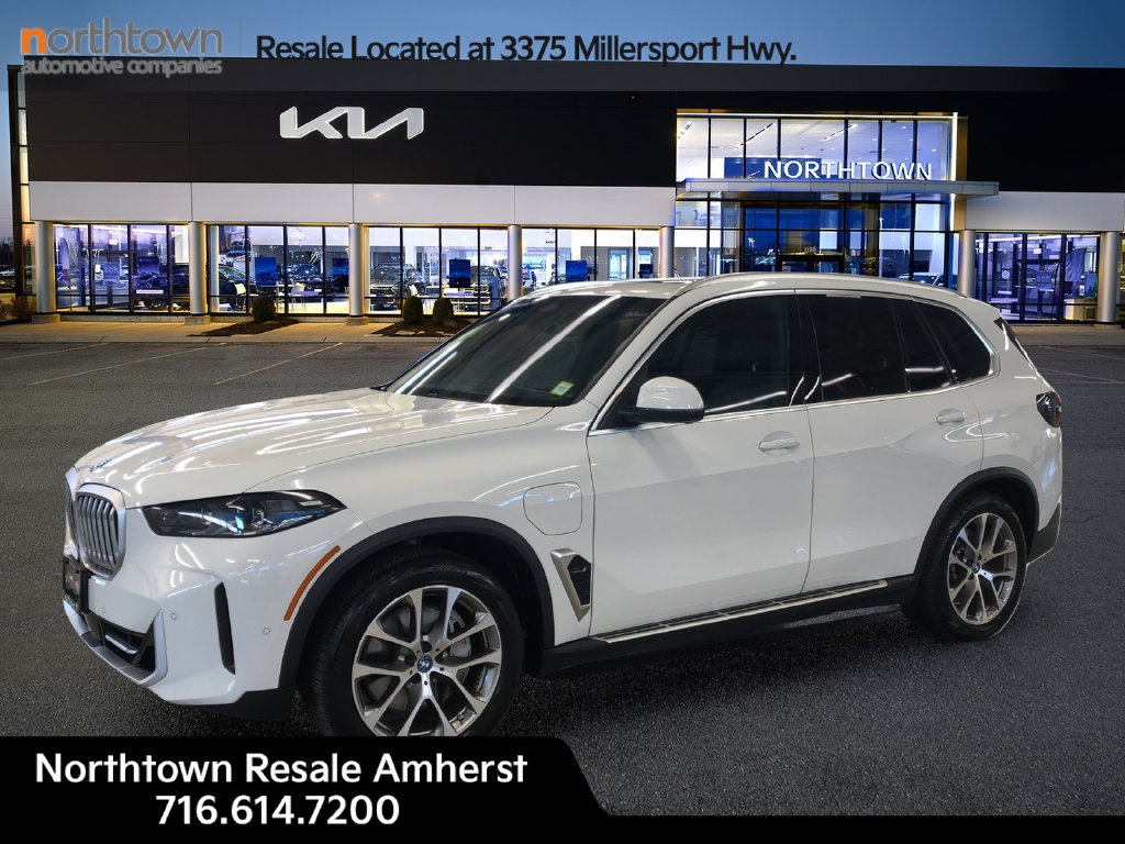 2024 BMW X5