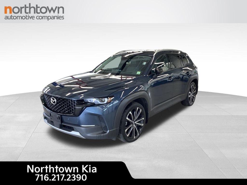 2023 Mazda CX-50 2.5 TURBO PREMIUM PLUS's photo