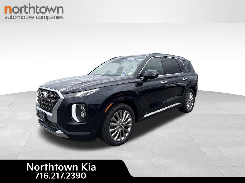 Used 2020 Hyundai Palisade Limited SUV