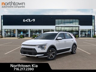 2025 Kia Niro