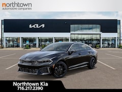 2026 Kia K5 GT-Line Sedan