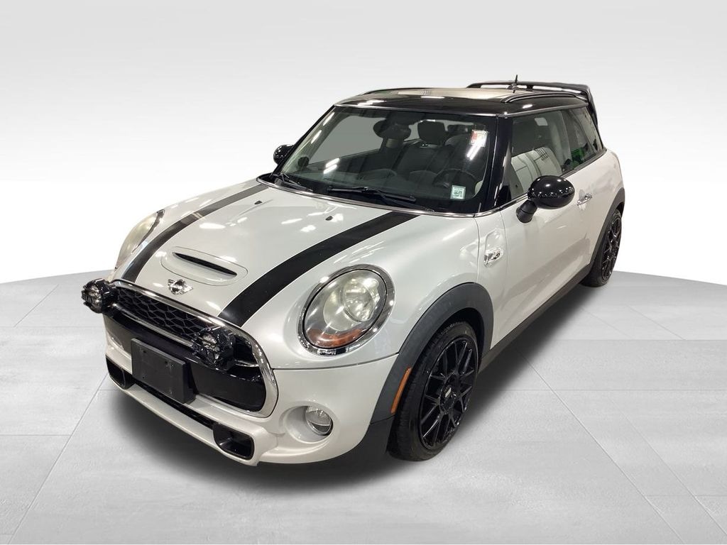 Used 2017 MINI Cooper S Base Hatchback