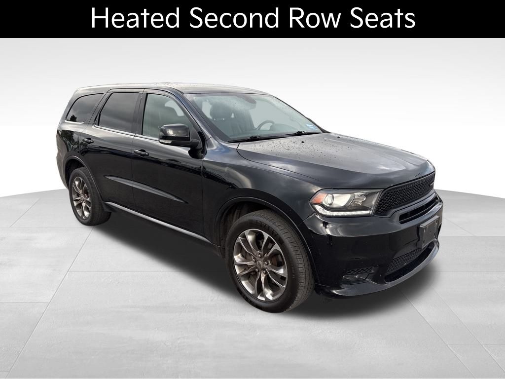2019 Dodge Durango GT Plus photo 3