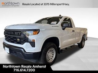 2025 Chevrolet Silverado 1500 WT Truck Regular Cab