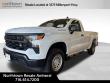 Used 2025 Chevrolet Silverado 1500 WT Truck Regular Cab