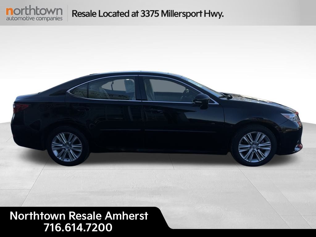 Used 2014 Lexus ES 350 with VIN JTHBK1GG5E2150546 for sale in Amherst, NY