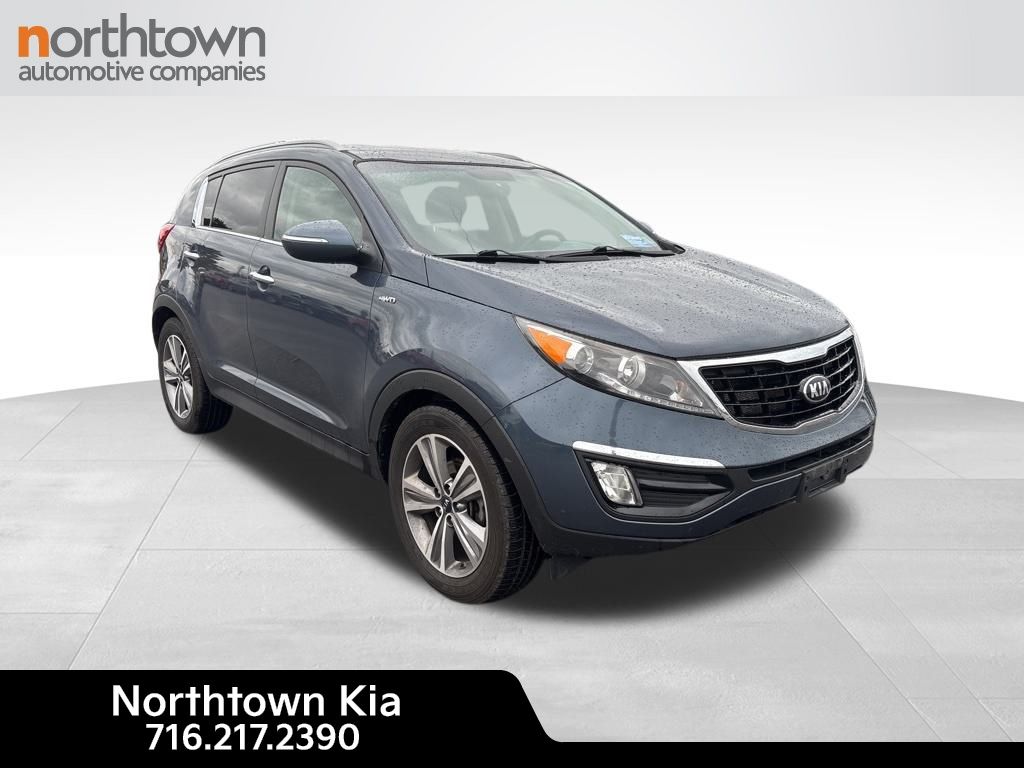 2014 Kia Sportage SX