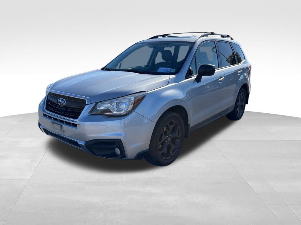 Used 2018 Subaru Forester 2.5i Premium SUV