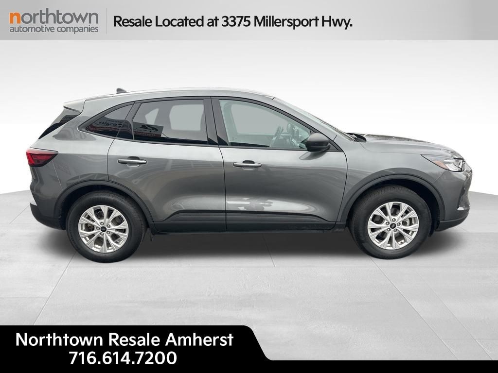 Used 2025 Ford Escape Active SUV