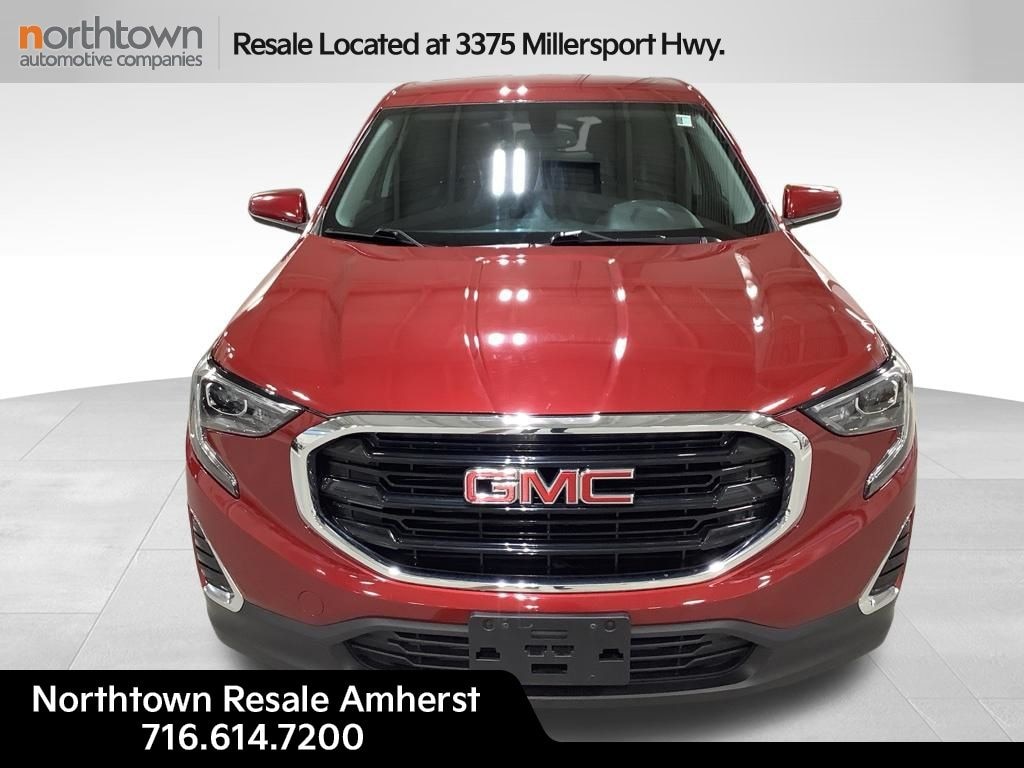 Used 2019 GMC Terrain SLE SUV