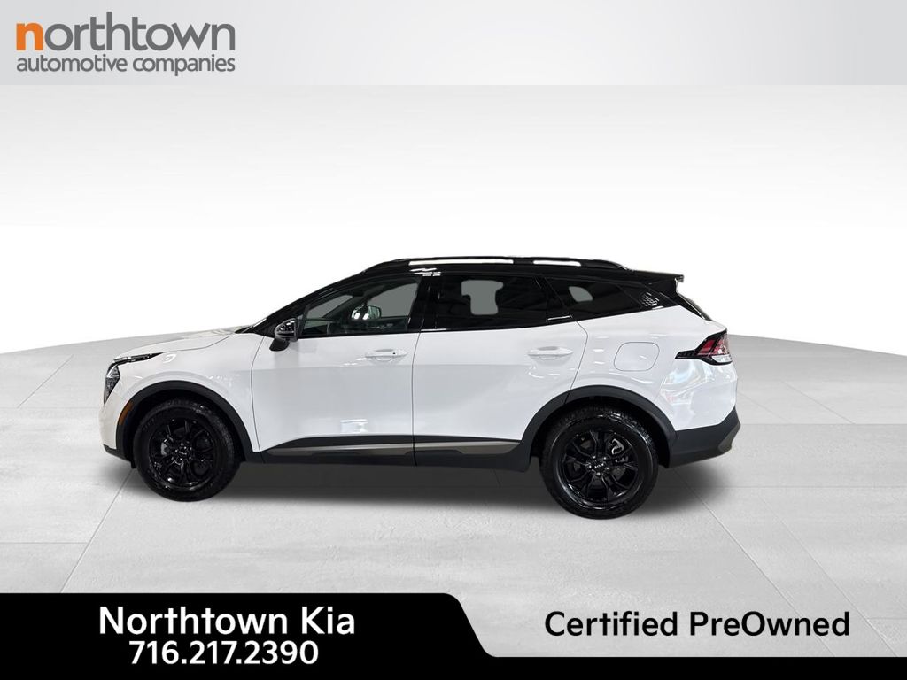2023 Kia Sportage X-Pro Prestige photo 2