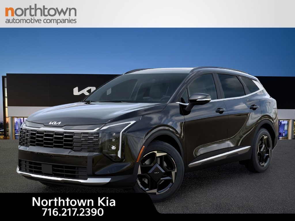 2026 Kia Sportage