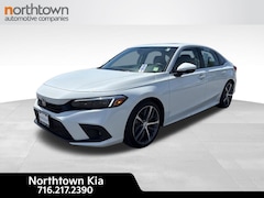 2023 Honda Civic Touring Sedan