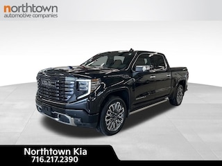 2024 GMC Sierra 1500 Denali Ultimate Truck Crew Cab