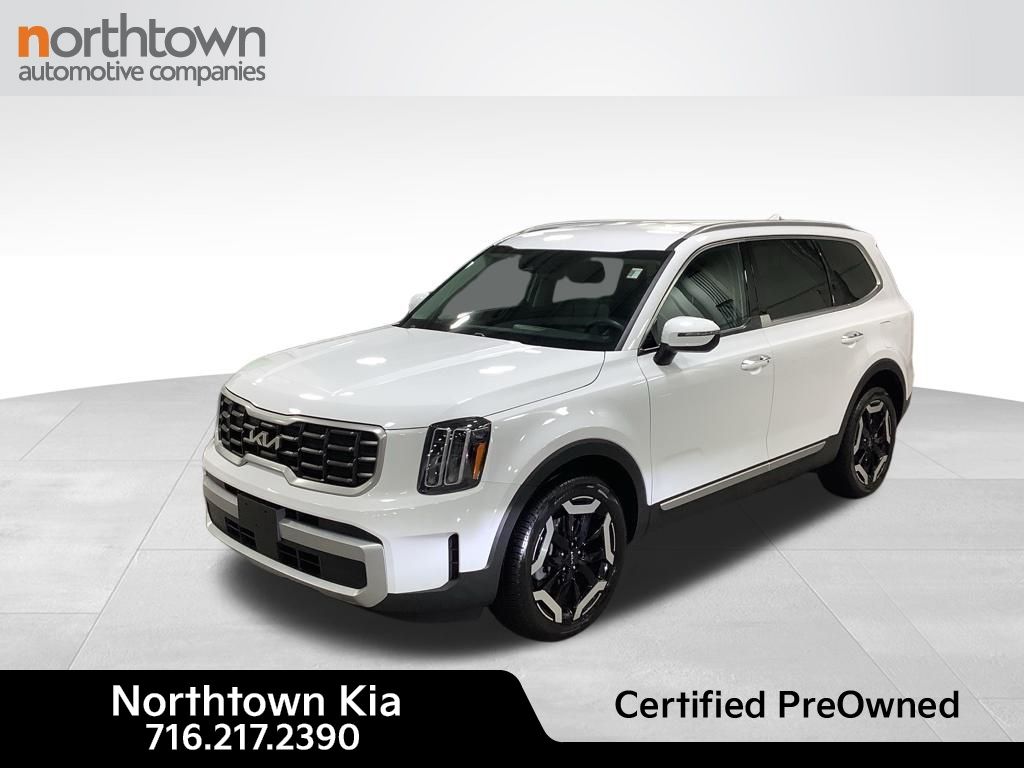 2023 Kia Telluride SUV 
