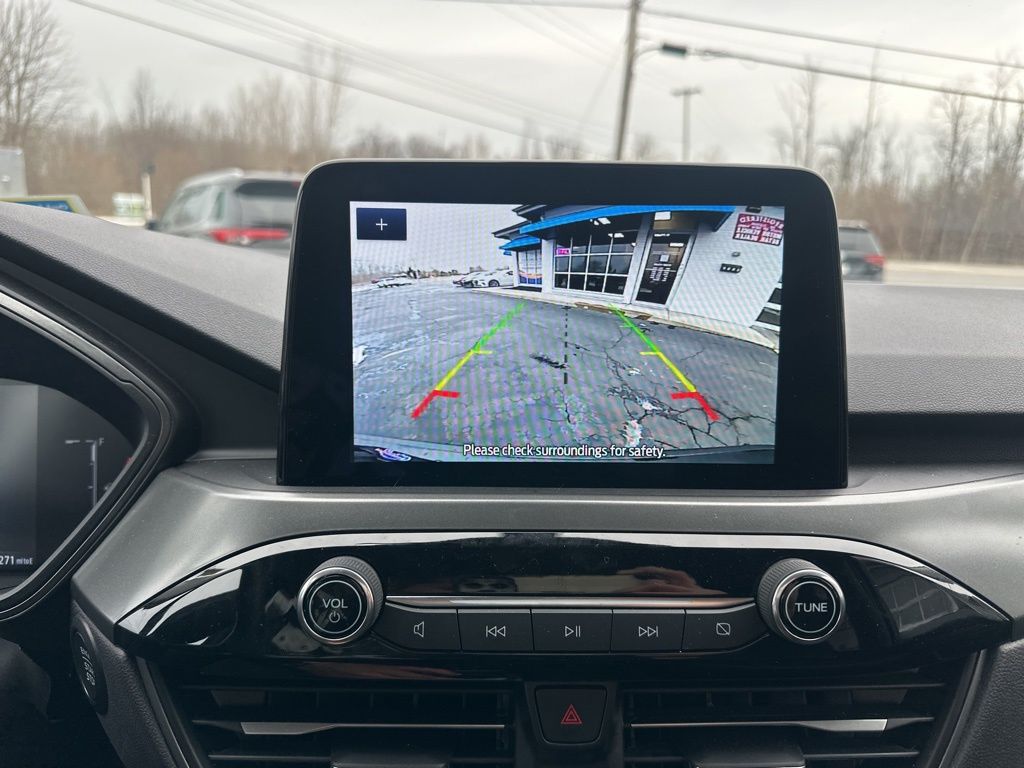2025 Ford Escape Active - Photo 23