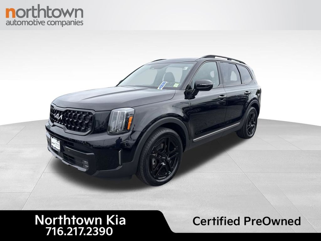 2023 Kia Telluride SUV 