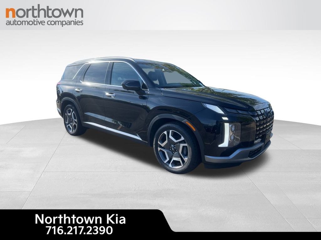 Used 2023 Hyundai Palisade Limited SUV