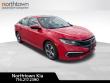 Used 2019 Honda Civic LX Sedan
