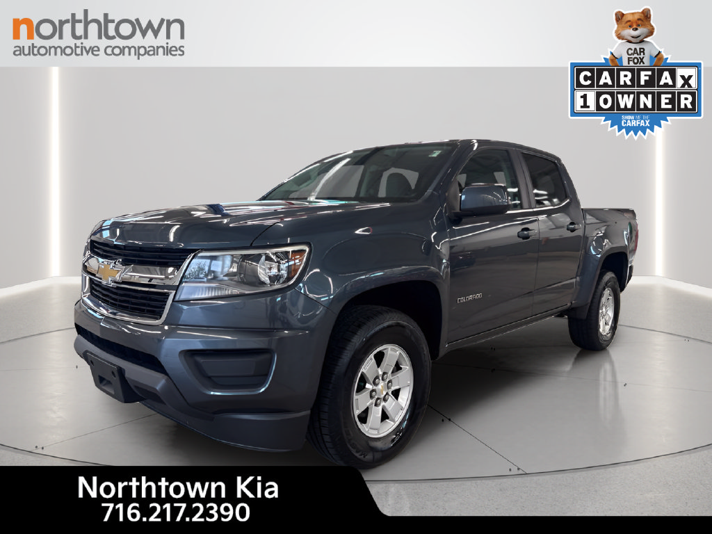 2019 Chevrolet Colorado