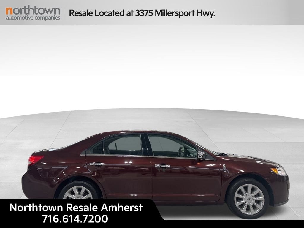 Used 2012 Lincoln MKZ Base Sedan
