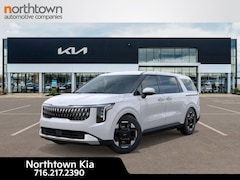 2026 Kia Carnival EX Minivan/Van