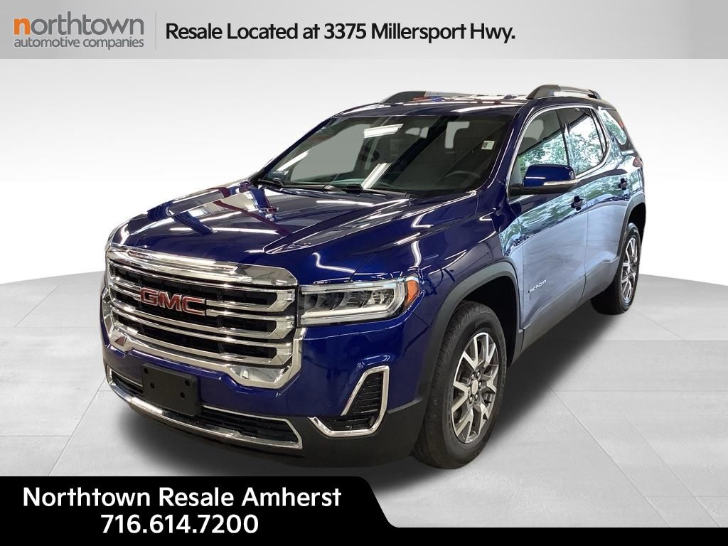 2023 GMC Acadia