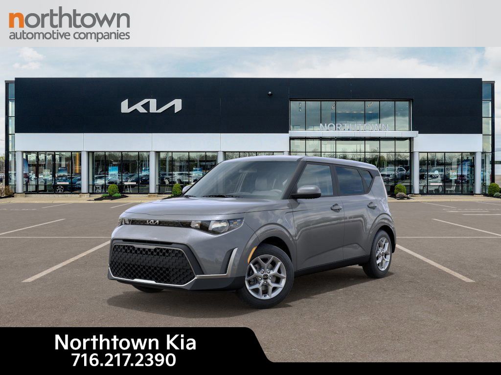 2025 Kia Soul Hatchback 
