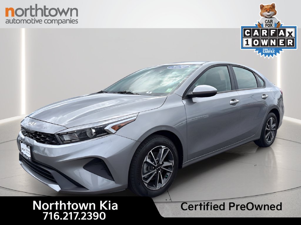 2024 Kia Forte