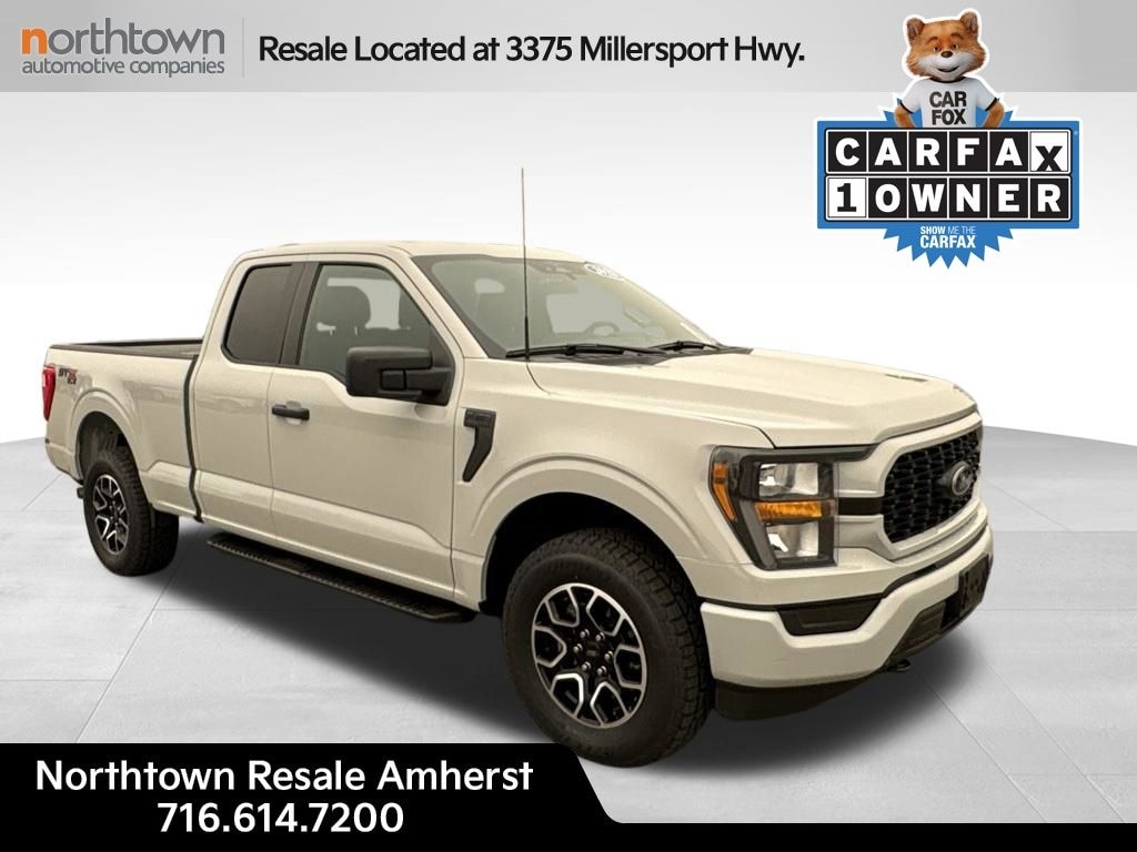 Used 2023 Ford F-150 XL Truck SuperCab
