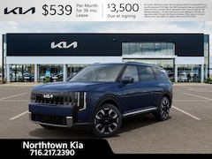 2027 Kia Telluride S SUV