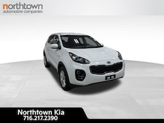 2019 Kia Sportage LX SUV