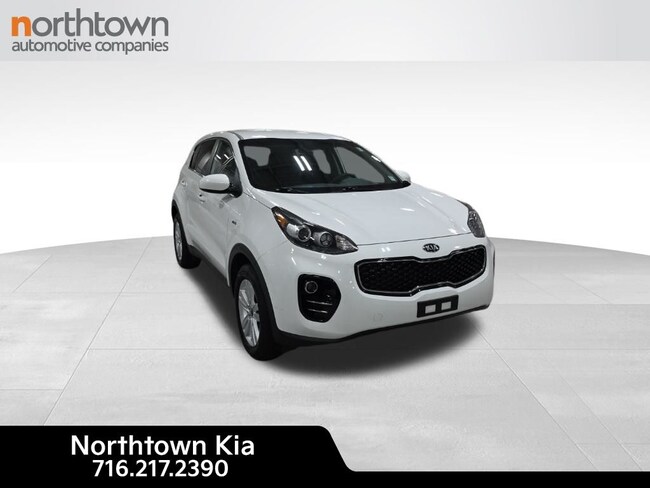 2019 Kia Sportage LX SUV