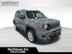 2022 Jeep Renegade Latitude SUV