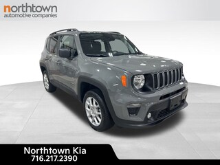 2022 Jeep Renegade