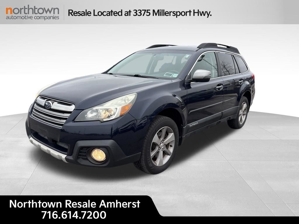 Used 2014 Subaru Outback 3.6R SUV