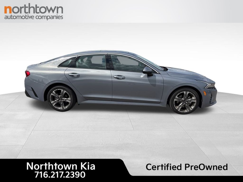 2023 Kia K5 EX photo 2