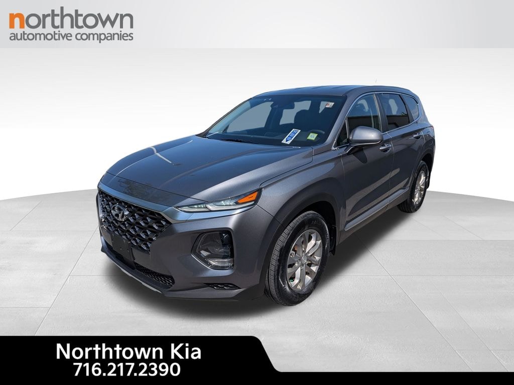 Used 2019 Hyundai Santa Fe SE SUV