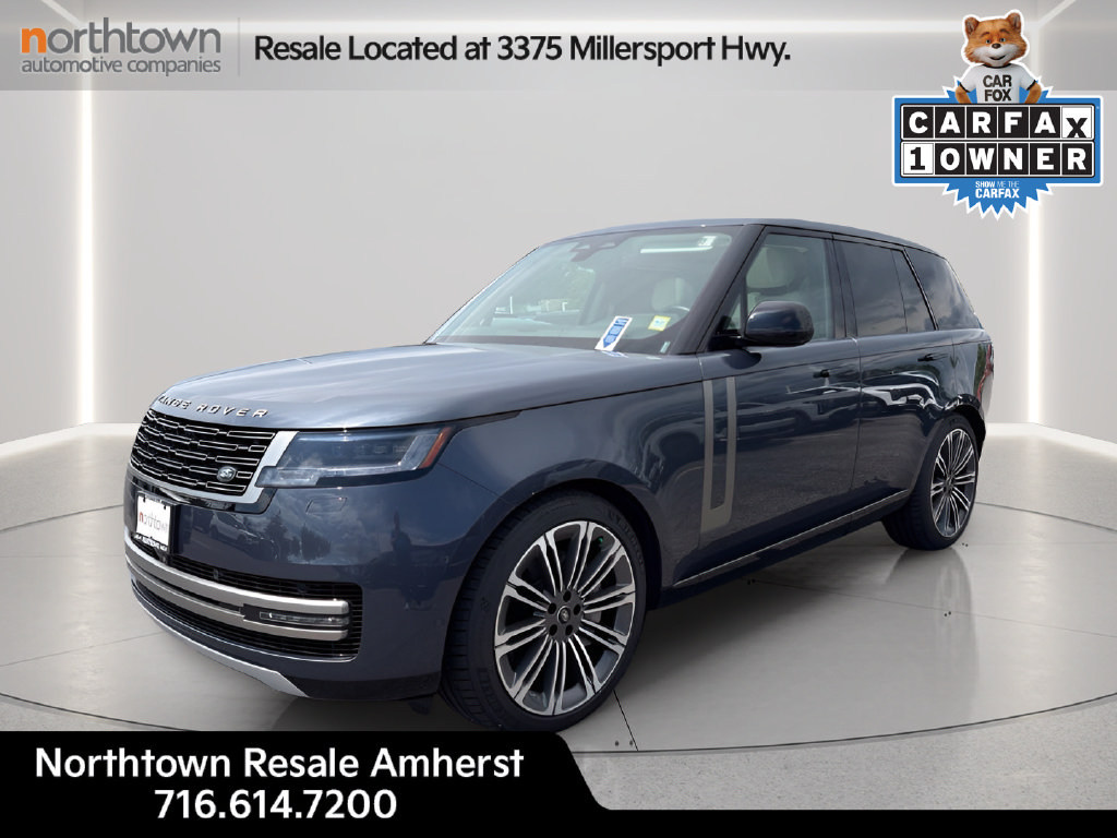 Used 2024 Land Rover Range Rover SE SUV