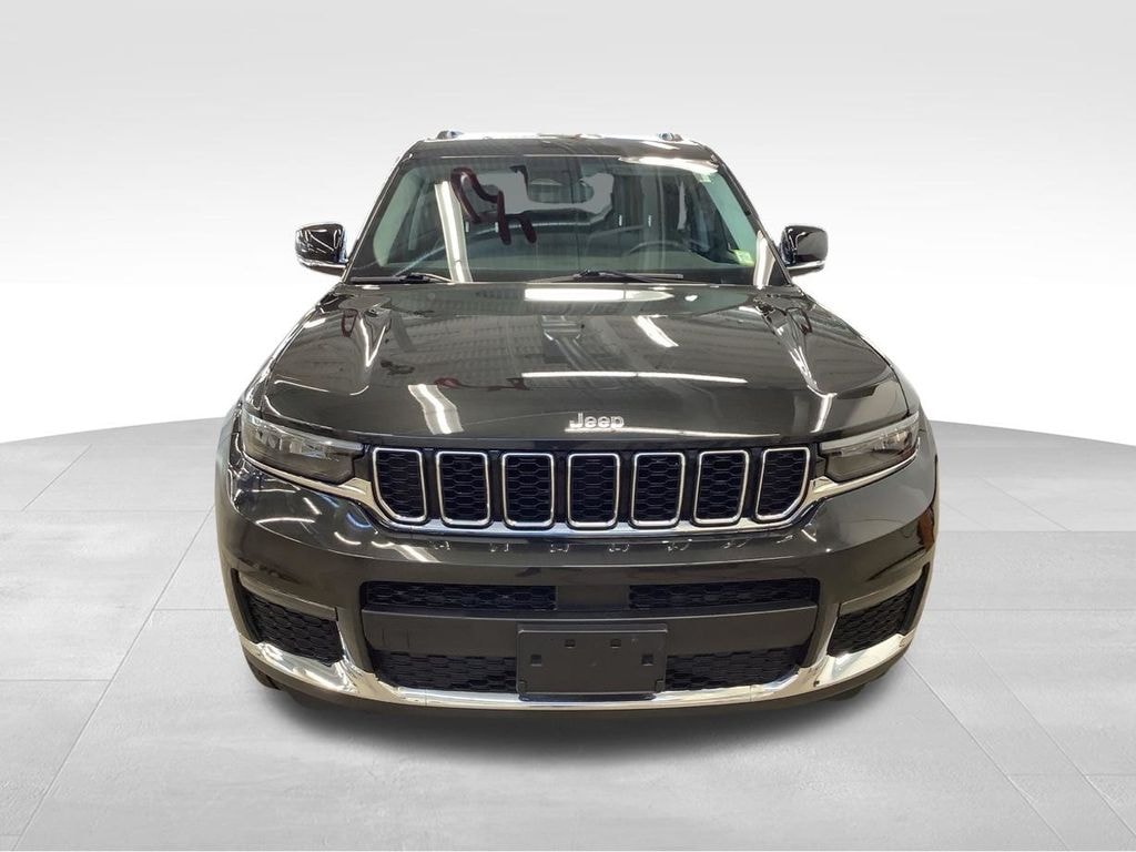 Used 2023 Jeep Grand Cherokee L Limited SUV