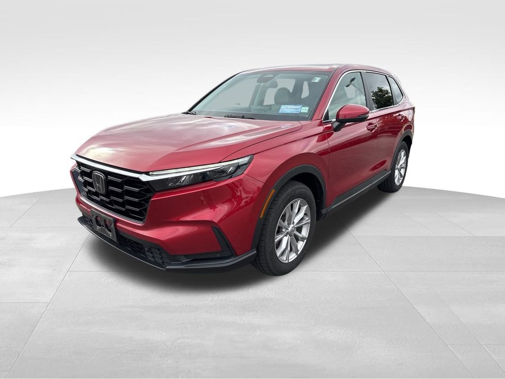 2024 Honda CR-V EX-L photo 3