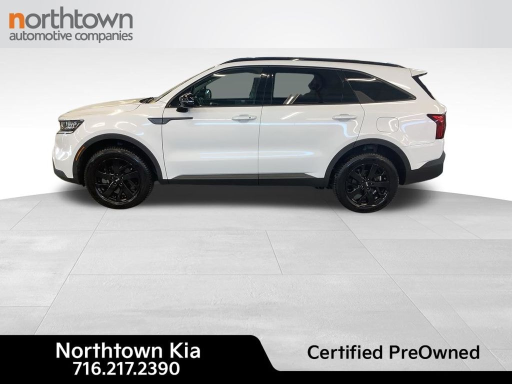 Certified 2021 Kia Sorento S SUV