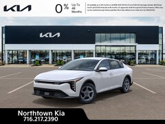 2025 Kia K4 LXS Sedan