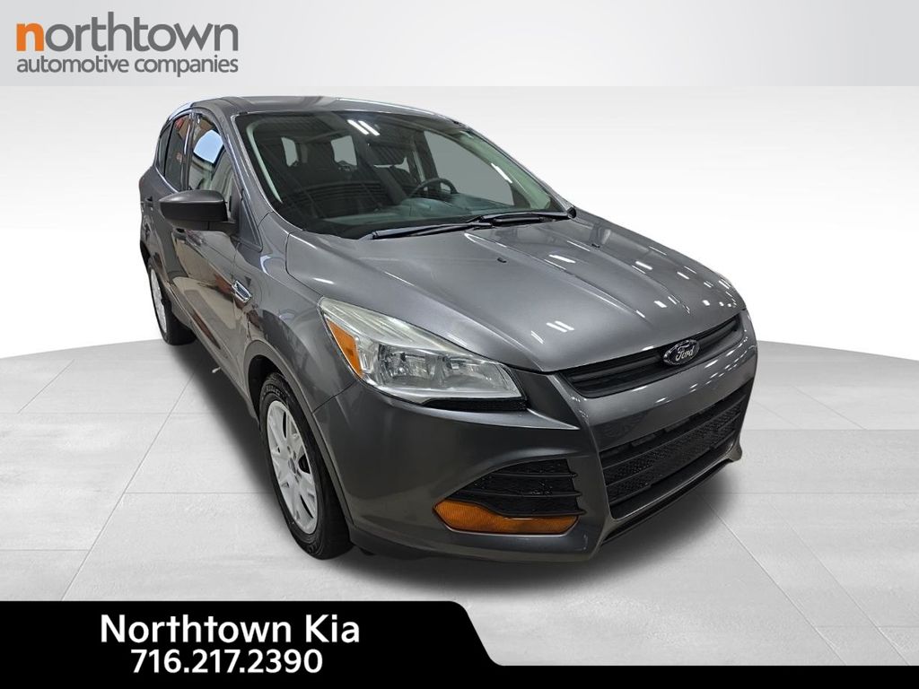 2014 Ford Escape S