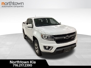 2018 Chevrolet Colorado Z71 Truck Crew Cab 26K231B