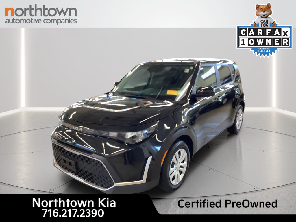 2023 Kia Soul LX Hatchback