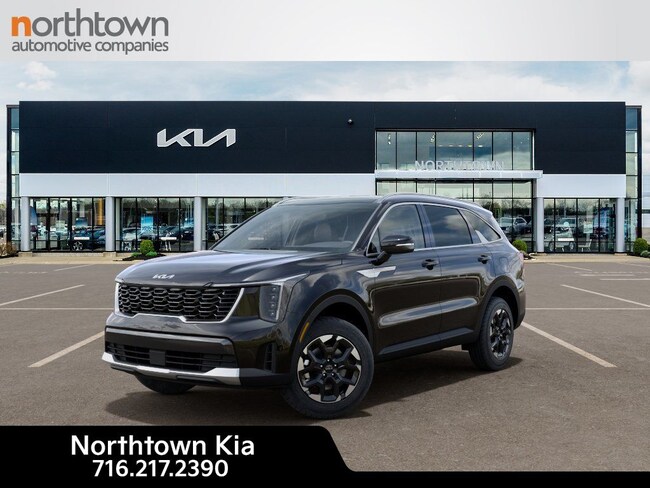 2026 Kia Sorento S SUV