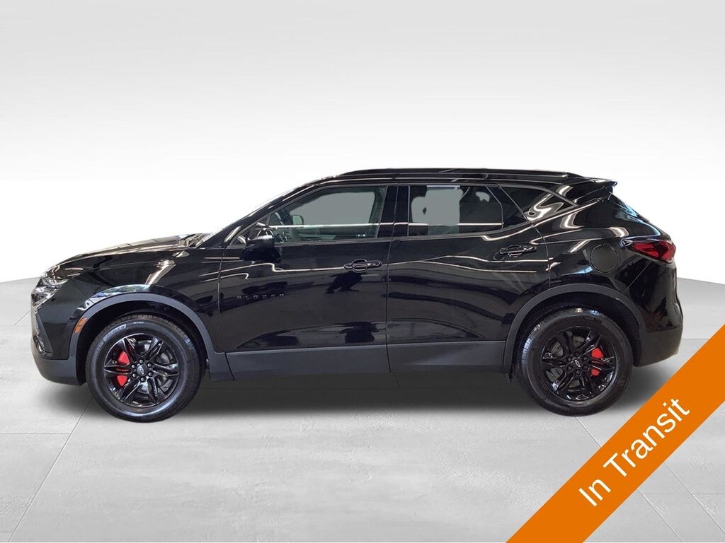 Used 2022 Chevrolet Blazer LT SUV