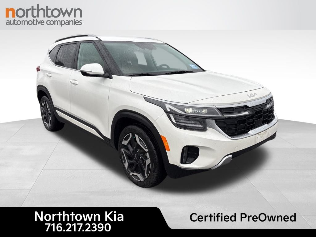 2024 Kia Seltos SX